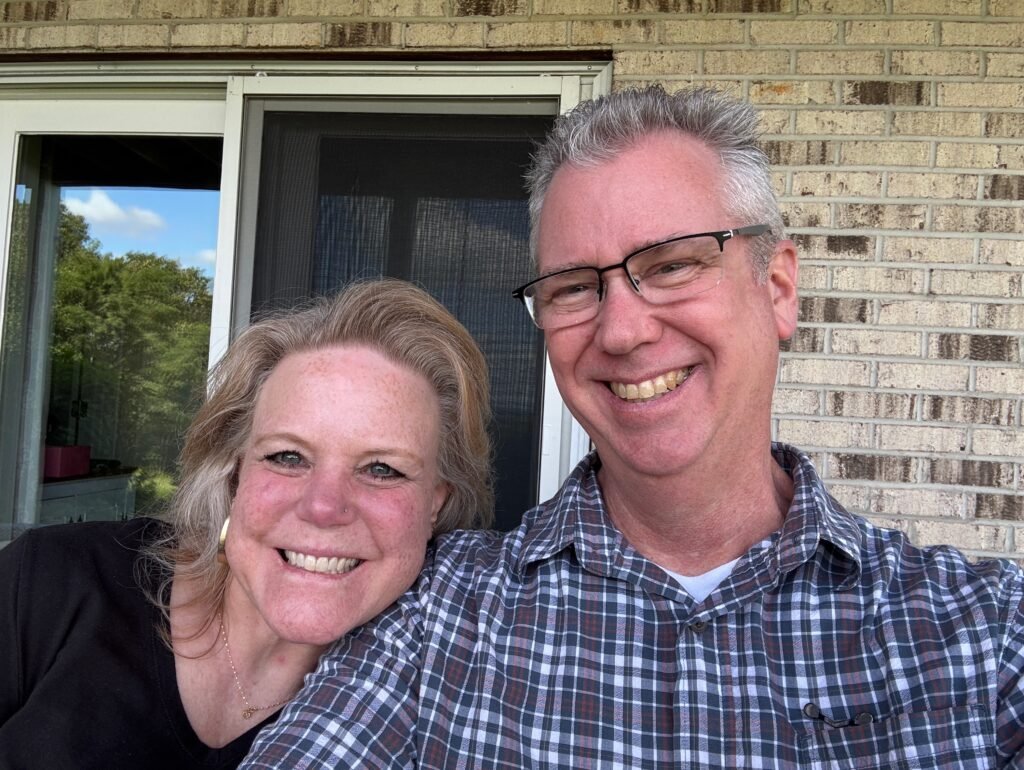 Wilson and Natalie Geisler